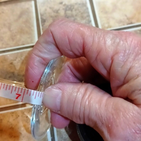 Banana Boat‎  Crystal Set Of 4 Glasses 7 Tall - Picture 5 of 8